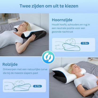 Ergonomisch kussen