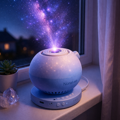 Galaxy lamp